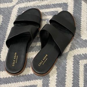 Cole Haan slippers
